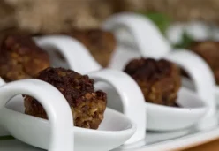 Zusatzangebot pikant