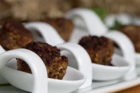 Zusatzangebot pikant